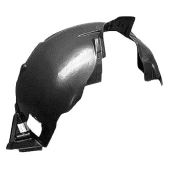 Sherman® - Front Passenger Side Fender Liner (Value Line)