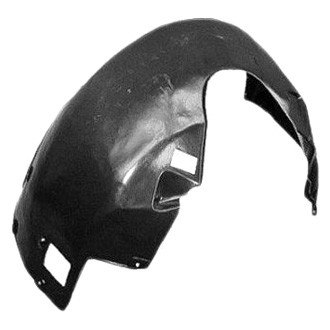 Sherman® 0068-24-2 - Front Passenger Side Fender Liner (Value Line)