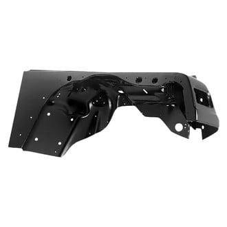 Sherman® - Front Passenger Side Fender (CAPA Certified)