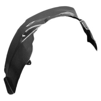 Sherman® - Front Passenger Side Fender Liner (Value Line)