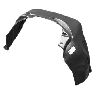 Sherman® - Front Passenger Side Fender Liner (Value Line)