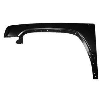 Sherman® - Front Driver Side Fender (CAPA Certified)