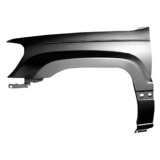 Sherman® - Front Driver Side Fender (Value Line)