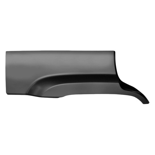 Sherman® 086-59R - Rear Passenger Side Wheel Arch Patch Rear