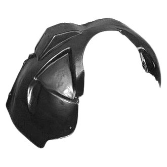 Sherman® - Front Passenger Side Fender Liner (Value Line)