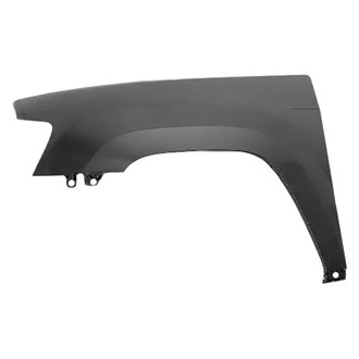 Sherman® - Front Driver Side Fender (CAPA Certified)