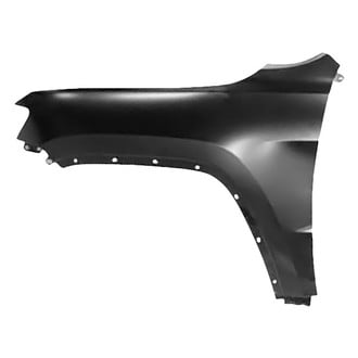 Sherman® - Front Driver Side Fender (Value Line)