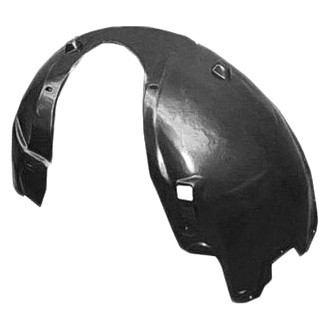 Sherman® - Front Driver Side Fender Liner (Value Line)