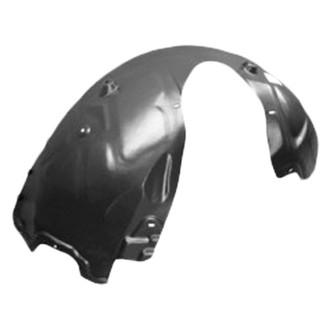 Sherman® - Front Passenger Side Fender Liner (Value Line)