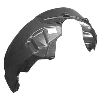 Sherman® - Front Passenger Side Fender Liner (Value Line)