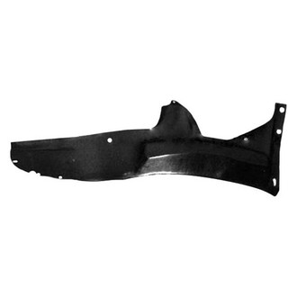 Sherman® - Front Driver Side Fender Liner (Value Line)