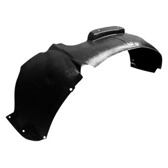 Sherman® - Front Driver Side Fender Liner (Value Line)