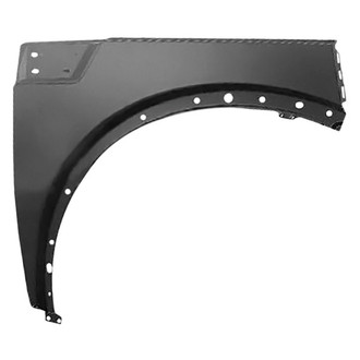 Sherman® - Front Passenger Side Fender (CAPA Certified)