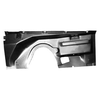 Sherman® - Front Inner Passenger Side Fender Apron (Value Line)