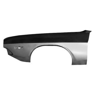 Sherman® - Front Driver Side Fender (Value Line)