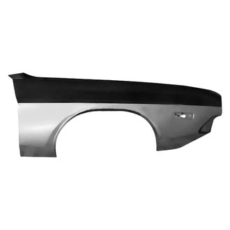 Sherman® - Front Passenger Side Fender (Value Line)