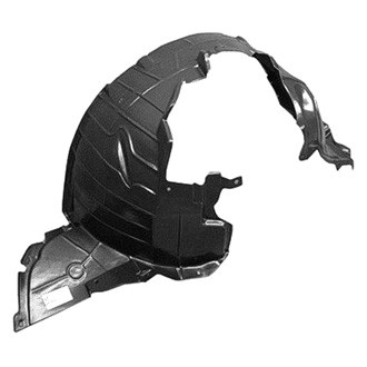 Sherman® - Front Passenger Side Fender Liner (Value Line)