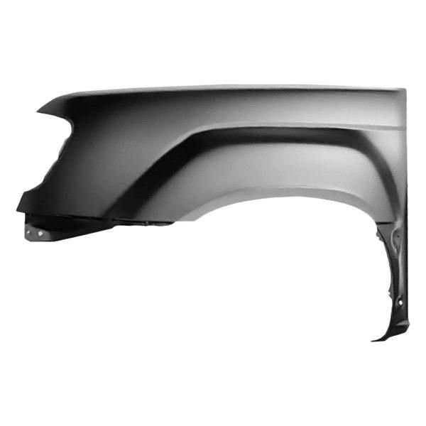 Sherman® - Front Driver Side Fender