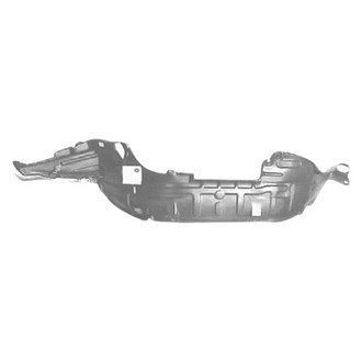 Sherman® - Front Driver Side Fender Liner (Value Line)