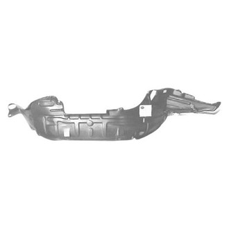 Sherman® - Front Passenger Side Fender Liner (Value Line)