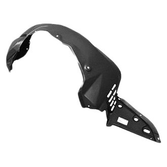 Sherman® - Front Driver Side Fender Liner (Value Line)