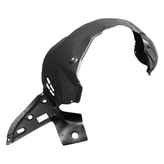 Sherman® - Front Passenger Side Fender Liner (Value Line)