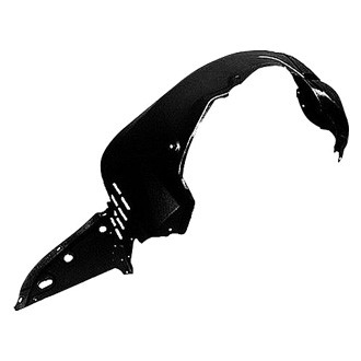 Sherman® - Front Passenger Side Fender Liner (Value Line)