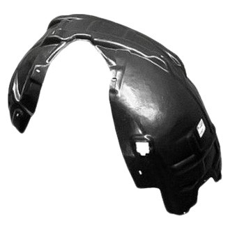 Sherman® - Front Driver Side Fender Liner (Value Line)