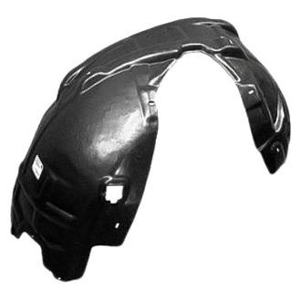 Sherman® - Front Passenger Side Fender Liner (Value Line)