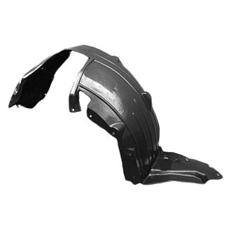 Sherman® - Front Driver Side Fender Liner (Value Line)