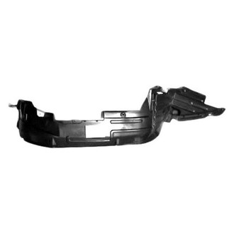 Sherman® - Front Passenger Side Fender Liner (Value Line)