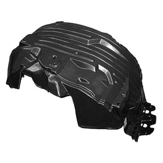 Sherman® - Front Driver Side Fender Liner (Value Line)