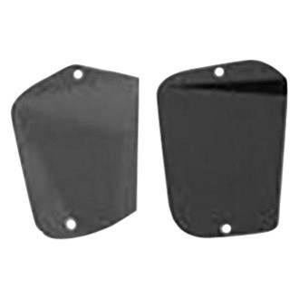 Sherman® - Front Inner Driver and Passenger Side Fender Aprons (Value Line)
