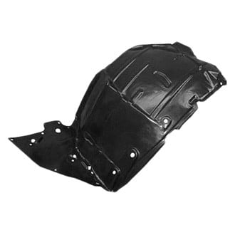 Sherman® - Front Driver Side Fender Liner Front Section (Value Line)
