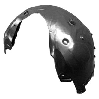 Sherman® - Front Driver Side Fender Liner (Value Line)