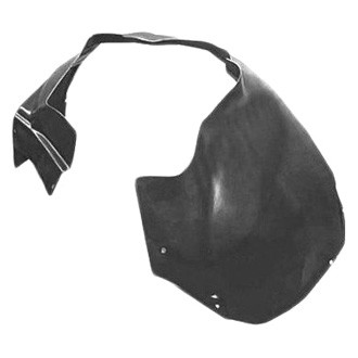 Sherman® - Front Passenger Side Fender Liner (Value Line)