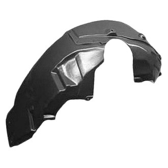 Sherman® - Front Passenger Side Fender Liner (Value Line)