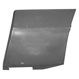 Sherman® - Front Passenger Side Lower Fender Patch Rear Section (Value Line)