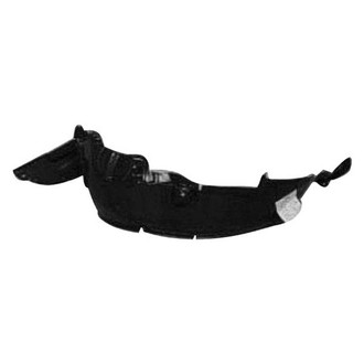 Sherman® - Front Driver Side Fender Liner (Value Line)