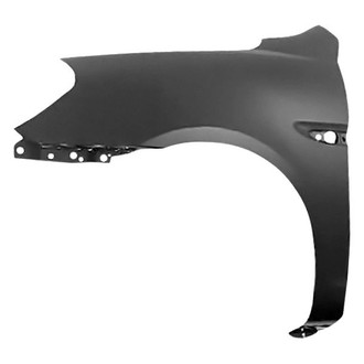 Sherman® - Front Driver Side Fender (CAPA Certified)