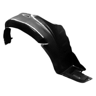 Sherman® - Front Passenger Side Fender Liner (Value Line)