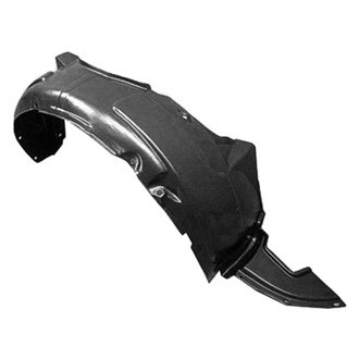 Sherman® - Front Passenger Side Fender Liner (Value Line)