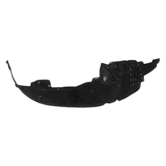 Sherman® - Front Passenger Side Fender Liner (Value Line)