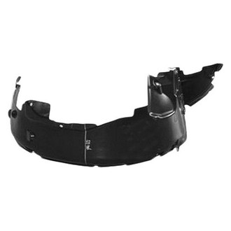Sherman® - Front Passenger Side Fender Liner (Value Line)