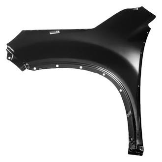 Sherman® - Front Driver Side Fender (CAPA Certified)