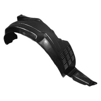 Sherman® - Front Passenger Side Fender Liner (Value Line)