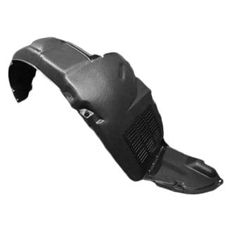 Sherman® - Front Passenger Side Fender Liner (Value Line)