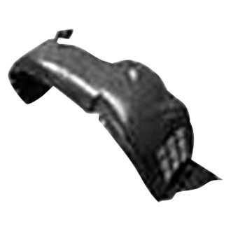 Sherman® - Front Passenger Side Fender Liner (Value Line)