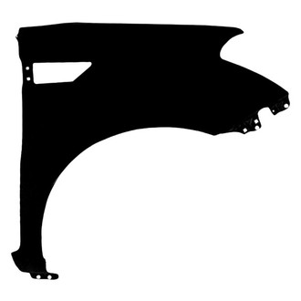 Sherman® - Front Passenger Side Fender (Value Line)