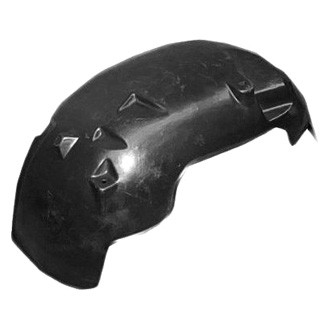 Sherman® - Front Passenger Side Fender Liner (Value Line)